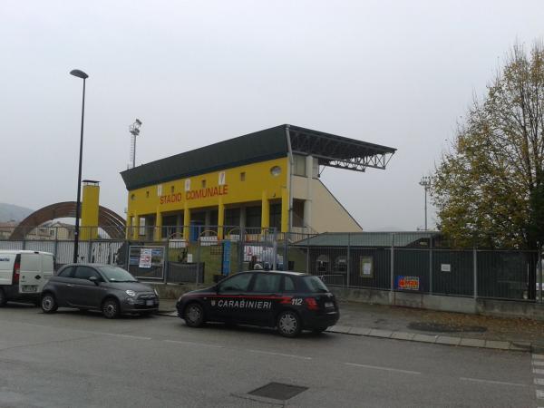 Nuovo Stadio Comunale Este - Este