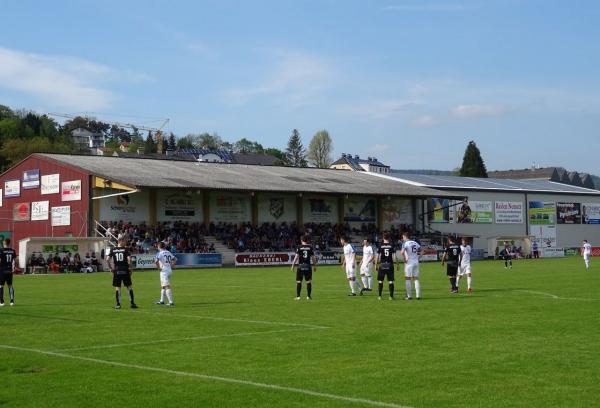 Wüsterstrom Arena - Ybbs an der Donau