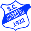 Wappen SC Hangen-Weisheim 1922