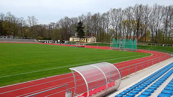 Stadion Am Bürgergarten - Döbeln