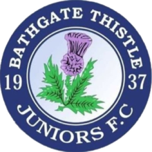 Wappen Bathgate Thistle FC
