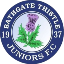 Wappen Bathgate Thistle FC  65830