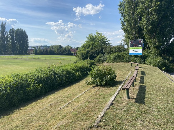 Stadion TJ Slovan Lysá nad Labem - Lysá nad Labem