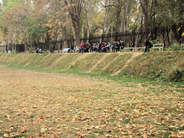 Paxtakor Markaziy Stadion zapasnoe pole - Toshkent (Tashkent)