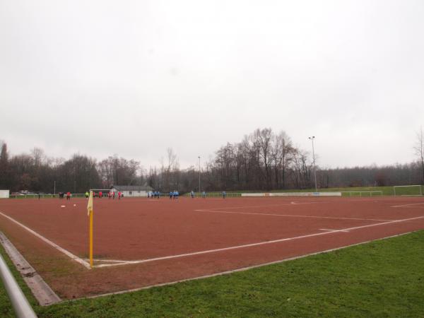 Sportplatz am Voßnacken - Herne-Börnig