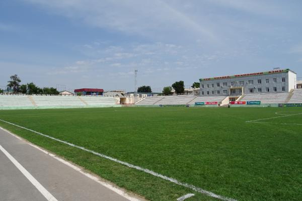 Stadion Pakhtakor - Qurghonteppa (Kurgan-Tyube)