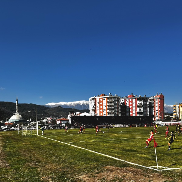 Kumluca Şehir Stadyumu - Kumluca