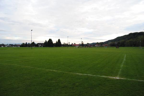 Raiffeisen Immobilien Sportpark - Wolfratshausen-Weidach