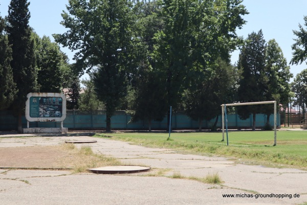 Stadion Aviator - Dushanbe