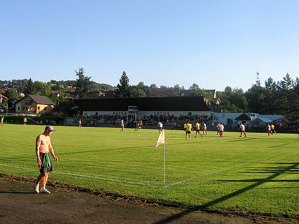 Mestský stadion Votice - Votice