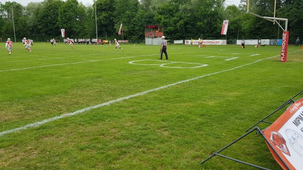 Stadion Unterholz - Fürstenfeldbruck