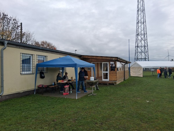 Frank Kleemann‘s Sportplatz - Satow-Hohen Luckow