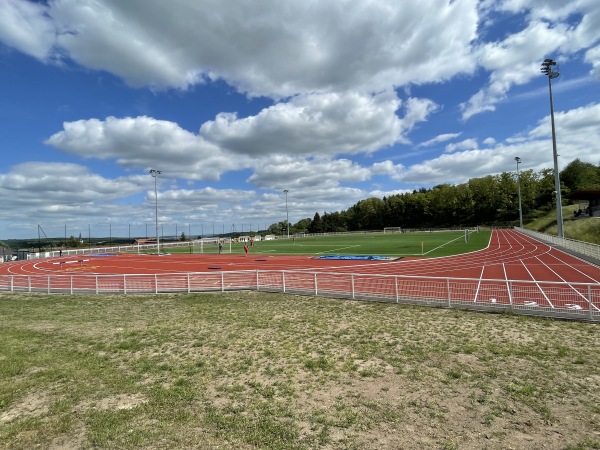 Stade Omnisports Aldo Carrozza - Behren-lès-Forbach
