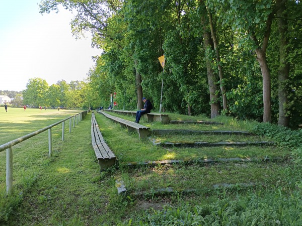Friedrich-Ludwig-Jahn-Sportplatz - Kyritz/Knatter