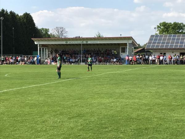 Moos-Stadion - Lauben/Oberallgäu
