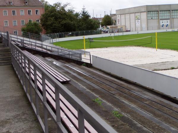 ESV Stadion - vor dem Umbau