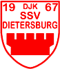 Wappen DJK-SSV Dietersburg 1967