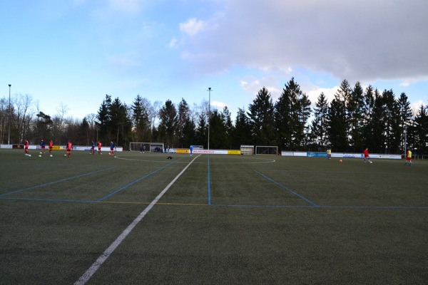 Sportplatz am Hirschwald - Wilhelmsfeld