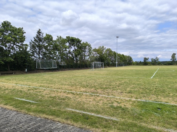 Sportanlage Hesselbach Platz 2 - Üchtelhausen-Hesselbach