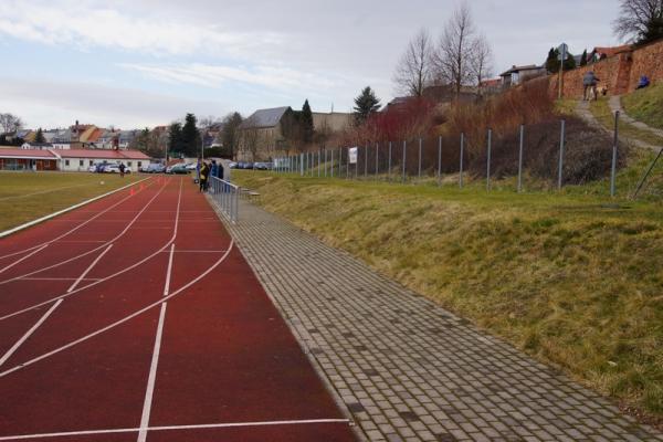 Henning-Frenzel-Stadion - Geithain