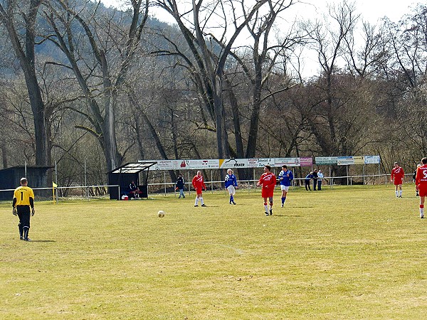 Sportplatz Gilsatalstraße - Neuental-Gilsa