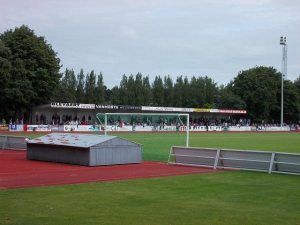 Burgemeester Graaf Leopold Lippens Park - Knokke-Heist