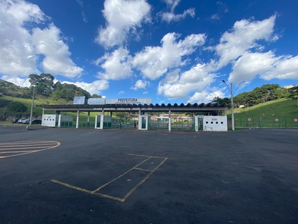 Estádio Municipal Radialista Mario Helênio - Juiz de Fora, MG