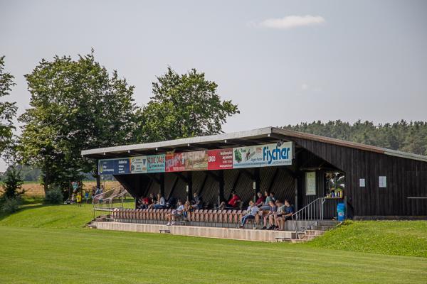 Sportplatz An der Friedenseiche - Heilsbronn-Bürglein