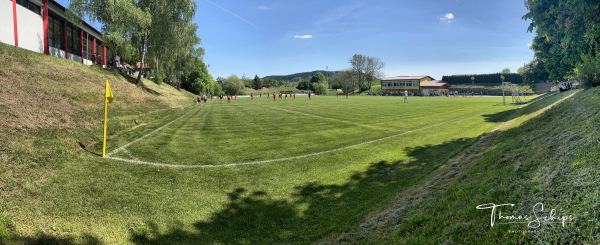 Brühlbachstadion - Oberndorf/Neckar-Bochingen
