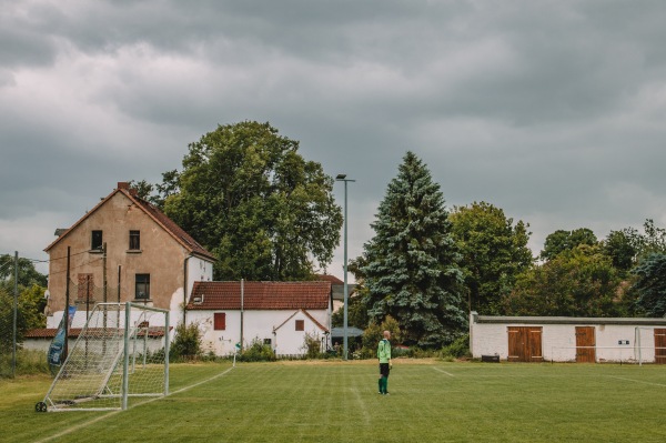 Sportplatz Schönberg - Schönberg/Sachsen
