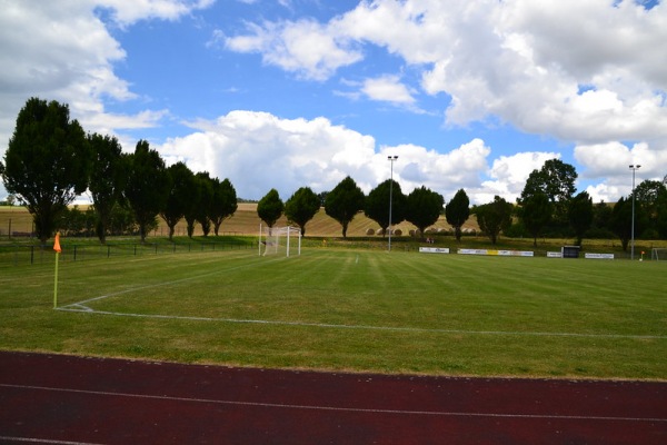 Sportplatz Ershausen - Schimberg-Ershausen