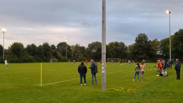 Sportanlage Hiddestorfer Straße C-Platz - Hemmingen/Niedersachsen-Arnum