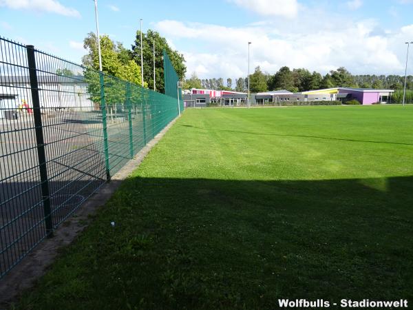Kanalstadion - Cuxhaven-Altenbruch