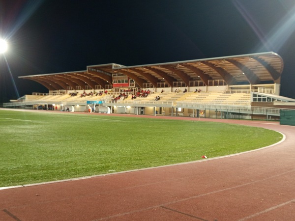 Stade Municipal Jacques Ponrémy - Le Moule
