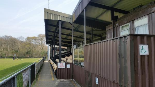 Bashley Road Ground - New Milton, Hampshire