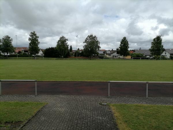 Sportplatz an der Schule - Bachhagel