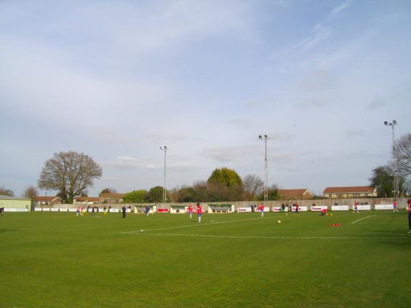 Kirkby Road Sports Ground - Barwell, Leicestershire