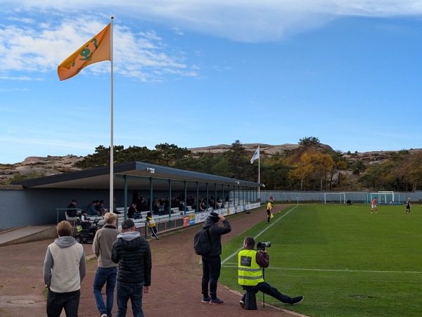 Gullmarsvallen - Lysekil