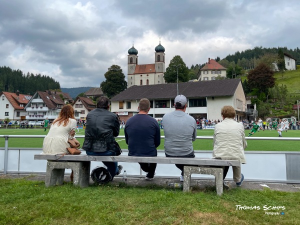 Sportplatz Am Bühl - Bad Rippoldsau-Schapbach