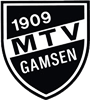 Wappen MTV Gamsen 1909 II  35568
