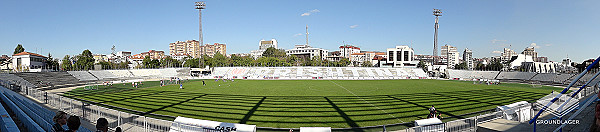 Stadiumi Fadil Vokrri - Prishtinë (Pristina)