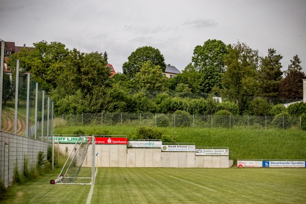 Sportanlage Erlbachweg - Sachsen bei Ansbach
