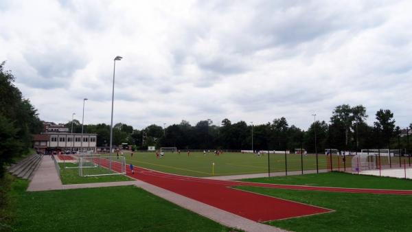 Sportpark Concordia - Bochum-Wiemelhausen