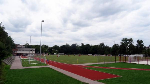 Sportanlage Glücksburger Straße - Bochum-Wiemelhausen