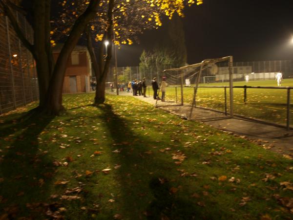 Dreizehnlindenstadion Nebenplatz oben - Paderborn-Elsen