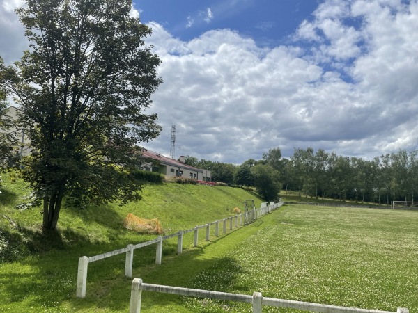 Stade Saint Hubert - Waldweistroff