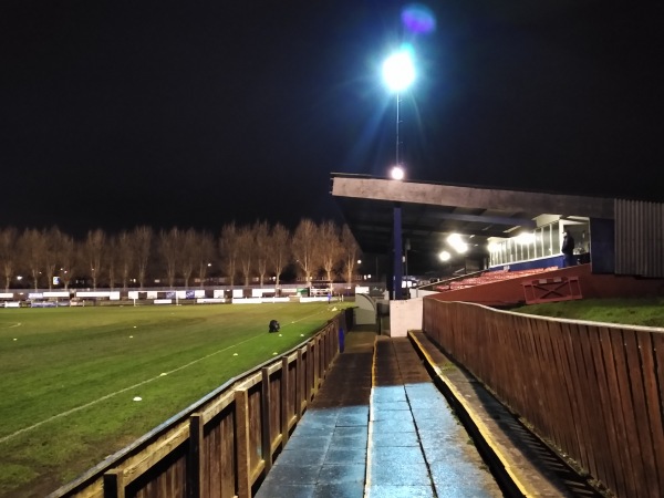 Hillheads Park - Whitley, Tyne and Wear