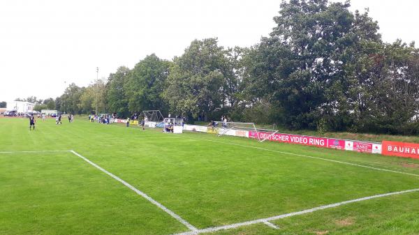 Sportplatz auf dem Bettenberg - Pohlheim-Holzheim