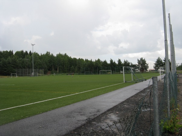 Tuusulan tekonurmi - Tuusula (Tusby)