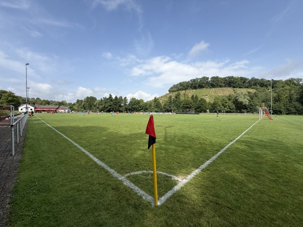 Sportplatz Zaberfeld - Zaberfeld